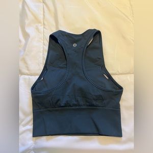 Lululemon padded top